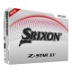 аксесоари,за,голф,топки,за,голф,игри,srixon,z,star,xv,12,pack,of,golf,balls,white