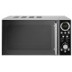 аксесоари,за,кухня,daewoo,electricals,20l,mirrored,microwave,silver
