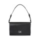 всички,чанти,calvin,klein,ck,elongated,shoulder,bag,mono,black