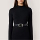 аксесоари,на,разпродажба,fiorelli,women's,faux,leather,belt,black