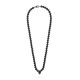 аксесоари,на,разпродажба,philipp,plein,elite,necklace,black