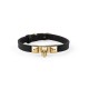 аксесоари,на,разпродажба,philipp,plein,skull,bracelet,black,gold