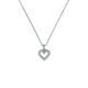 аксесоари,на,разпродажба,ted,baker,amore,crystal,heart,pendant,necklace,silver,crystal