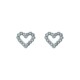 аксесоари,на,разпродажба,ted,baker,amorina,crystal,heart,stud,earrings,silver,crystal