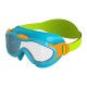 детски,бански,костюми,детски,бански,костюми,speedo,infant,biofuse,mask,goggles,azur,green,oran