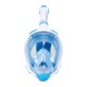 водни,спортове,gul,mako,kid,mask,junior,blue,white