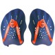 zone3,ergonomic,hand,paddle,blue,orange