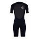 водни,спортове,gul,men's,wetsuit,shorties,black