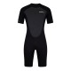 водни,спортове,gul,men's,wetsuit,shorties,black