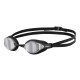 плуване,в,училище,плувни,аксесоари,arena,airspeed,mirror,racing,goggles,silver,black