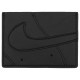 портмоне,бягане,nike,air,force,1,card,wallet,black