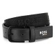 аксесоари,на,разпродажба,boss,boss,logo,belt,juniors,black,09b