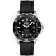 boss,mens,ace,watch,water,resistance,black,black
