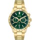 часовник,часовници,boss,gents,boss,allure,bracelet,watch,green,gold