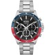 часовник,часовници,бижутерия,boss,men,s,troper,chronograph,44mm,water,resistant,analogue,quartz,watch,black,silver