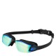 плувни,очила,slazenger,adult,reflex,swimming,goggles,black