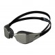 speedo,adult,fastskin,hyper,elite,mirror,goggles,black,silver