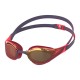speedo,fastskin,pure,focus,mirrored,race,goggles,black