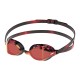 speedo,fastskin,speed,socket,2,0,mirrored,limited,edition,race,goggles,black