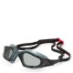 speedo,aquapulse,pro,mens,goggles,chrome,smoke