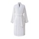 boss,home,cotton,bathrobe,white