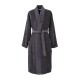 boss,home,cotton,bathrobe,charcoal