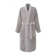 boss,home,cotton,bathrobe,grey