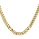 бижутерия,аксесоари,на,разпродажба,boss,men's,chain,link,curb,necklace,gold