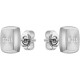 аксесоари,на,разпродажба,boss,gents,boss,yann,stainless,steel,square,earrings,silver