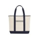 всички,чанти,tommy,hilfiger,th,summer,canvas,tote,space,blue