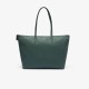 lacoste,women,s,large,tote,bag,green