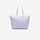 всички,чанти,lacoste,women's,large,tote,bag,lang,lavender