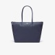дамска,чанта,всички,чанти,аксесоари,на,разпродажба,lacoste,women,s,large,tote,bag,navy