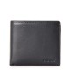 портмоне,портфейли,и,портмонета,мъжки,чанти,и,портмонета,аксесоари,на,разпродажба,hugo,men's,subway,leather,bi,fold,card,wallet,black