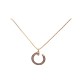 mason,knight,yager,18kt,gold,plate,cut,circlestonespendant,gold