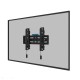 neomounts,wl30s,850bl12,tv,wall,mount,24,65,inch,fixed,lockable,fast,installation,black