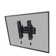 neomounts,wl35s,850bl12,tv,mount,wall,24,65,inch,tiltable,lockable,fast,installation,black