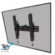 neomounts,wl35s,850bl14,tv,mount,wall,40,75,inch,tiltable,lockable,fast,installation,black