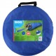 edco,pettoys,dog,training,tunnel,3m,blue