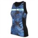 дамски,тениски,дамски,топове,zone3,activate+,tropical,palm,sleeveless,tri,top,navy,green