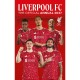футбол,футболни,аксесоари,grange,2025,team,football,calendars,liverpool