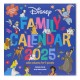 подаръци,и,играчки,разпродажба,disney,аксесоари,на,разпродажба,disney,classics,family,organiser,calendar,multi
