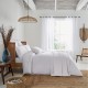 аксесоари,на,разпродажба,ted,baker,home,plain,dye,cotton,duvet,cover,white