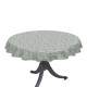 alan,symonds,monstera,tablecloth,180cm,diameter,round,light,green