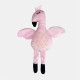 за,домашни,любимци,waggy,tails,plush,toy,flamingo