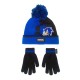 sonic,the,hedgehog,hat,&,gloves,ch51,blue