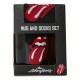 чорапи,character,mug,and,sock,gift,set,rolling,stones