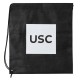 usc,drawstring,bag,for,life,black