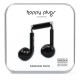 happy,plugs,earbud,plus,black