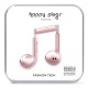 аксесоари,на,разпродажба,слушалки,за,бягане,happy,plugs,earbud,plus,pink,gold